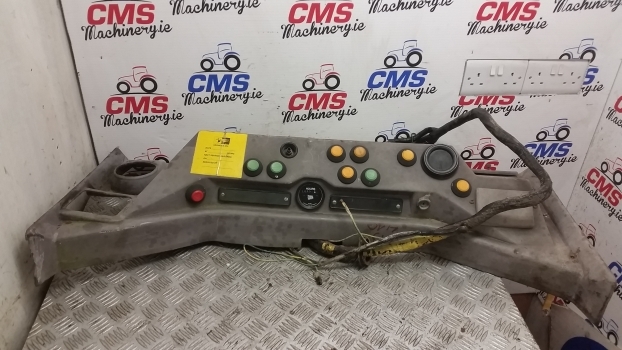 Jcb 410 Loader Instrument Panel With Switches And Wire - Armatuurlaud - Rataslaadur: pilt 1 Jcb 410 Loader Instrument Panel With Switches And Wire - Armatuurlaud - Rataslaadur: pilt 1