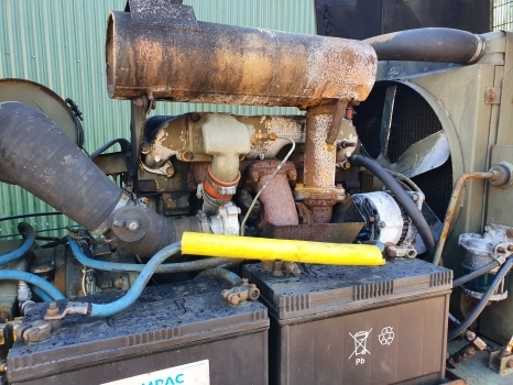 Jcb 410m Engine, Transmission, Front, Rear Axle, Cab, Hydraulic Parts - Mootor - Traktor: pilt 2 Jcb 410m Engine, Transmission, Front, Rear Axle, Cab, Hydraulic Parts - Mootor - Traktor: pilt 2