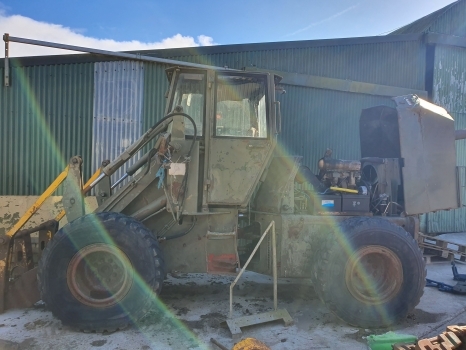 Jcb 410m Engine, Transmission, Front, Rear Axle, Cab, Hydraulic Parts - Mootor - Traktor: pilt 1 Jcb 410m Engine, Transmission, Front, Rear Axle, Cab, Hydraulic Parts - Mootor - Traktor: pilt 1