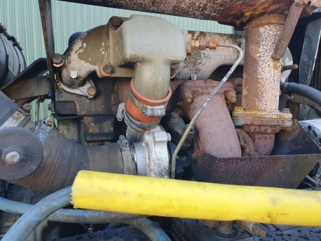 Jcb 410m Engine, Transmission, Front, Rear Axle, Cab, Hydraulic Parts - Mootor - Traktor: pilt 4 Jcb 410m Engine, Transmission, Front, Rear Axle, Cab, Hydraulic Parts - Mootor - Traktor: pilt 4