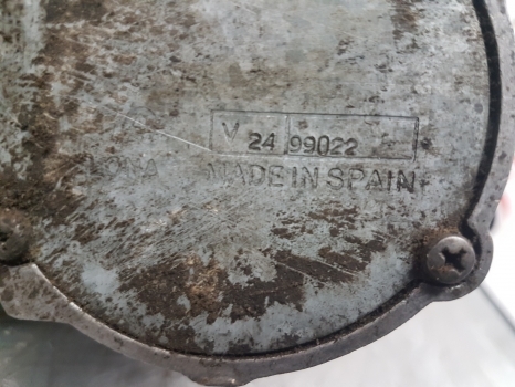 Jcb 412s Doga 24v Wiper Motor 99022, 119954630, 714/30600 - Klaasipuhasti - Rataslaadur: pilt 5 Jcb 412s Doga 24v Wiper Motor 99022, 119954630, 714/30600 - Klaasipuhasti - Rataslaadur: pilt 5