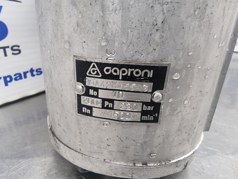 Jcb 525, 530, 540 Series, Main Hydraulic Pump 20/202500, 20202500, 30a42x166ag - Hüdraulika: pilt 3 Jcb 525, 530, 540 Series, Main Hydraulic Pump 20/202500, 20202500, 30a42x166ag - Hüdraulika: pilt 3