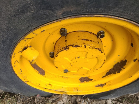 Jcb 531-105 Rear Axle Hub Complete Rhs 448/18602, 448/18603, 904/50047 - Tagatelg - Materjali käitlemise seade: pilt 3 Jcb 531-105 Rear Axle Hub Complete Rhs 448/18602, 448/18603, 904/50047 - Tagatelg - Materjali käitlemise seade: pilt 3