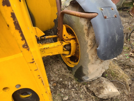 Jcb 531-105 Rear Axle Hub Complete Rhs 448/18602, 448/18603, 904/50047 - Tagatelg - Materjali käitlemise seade: pilt 2 Jcb 531-105 Rear Axle Hub Complete Rhs 448/18602, 448/18603, 904/50047 - Tagatelg - Materjali käitlemise seade: pilt 2