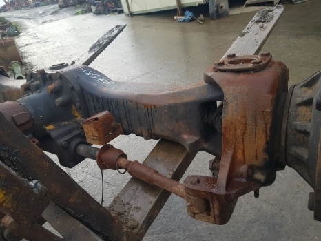 Jcb 531-70, 536-60 Rear Axle Assembly Nut 448/17302p, 448/16501p, 458/m6947 - Tagatelg - Teleskooplaadur: pilt 5 Jcb 531-70, 536-60 Rear Axle Assembly Nut 448/17302p, 448/16501p, 458/m6947 - Tagatelg - Teleskooplaadur: pilt 5