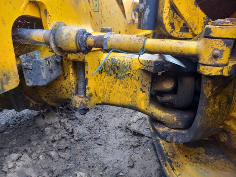 Jcb 533-105 Front Axle Housing Rhs Lhs 453/23001, 458/20667 - Esitelg - Materjali käitlemise seade: pilt 2 Jcb 533-105 Front Axle Housing Rhs Lhs 453/23001, 458/20667 - Esitelg - Materjali käitlemise seade: pilt 2