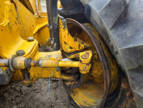 Jcb 533-105 Front Axle Hub Rhs Complete 453/23102, 453/23303, 450/12416 - Esitelg - Materjali käitlemise seade: pilt 2 Jcb 533-105 Front Axle Hub Rhs Complete 453/23102, 453/23303, 450/12416 - Esitelg - Materjali käitlemise seade: pilt 2