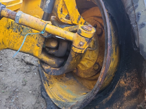 Jcb 533-105 Front Axle Hub Rhs Complete 453/23102, 453/23303, 450/12416 - Esitelg - Materjali käitlemise seade: pilt 3 Jcb 533-105 Front Axle Hub Rhs Complete 453/23102, 453/23303, 450/12416 - Esitelg - Materjali käitlemise seade: pilt 3