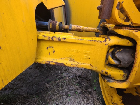 Jcb 533-105 Rear Axle Drive Shaft Lhs, Rhs 448/5676, 914/90640, 914/60101 - Tagatelg: pilt 1 Jcb 533-105 Rear Axle Drive Shaft Lhs, Rhs 448/5676, 914/90640, 914/60101 - Tagatelg: pilt 1
