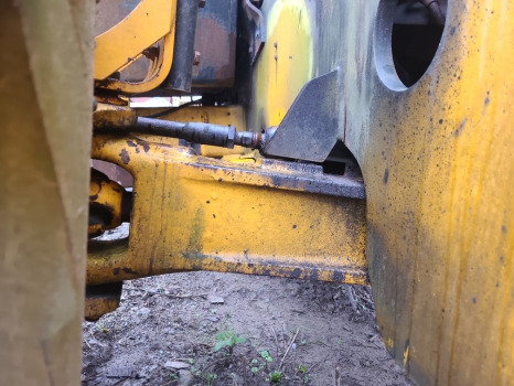 Jcb 533-105 Rear Axle Drive Shaft Lhs, Rhs 448/5676, 914/90640, 914/60101 - Tagatelg: pilt 4 Jcb 533-105 Rear Axle Drive Shaft Lhs, Rhs 448/5676, 914/90640, 914/60101 - Tagatelg: pilt 4