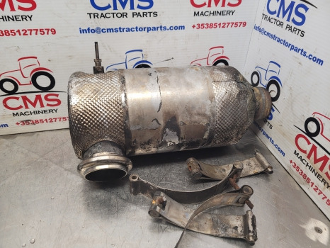 Jcb 542-70 Ag Catalytic Silencer 320/b6254 - Väljalaskesüsteem: pilt 1 Jcb 542-70 Ag Catalytic Silencer 320/b6254 - Väljalaskesüsteem: pilt 1