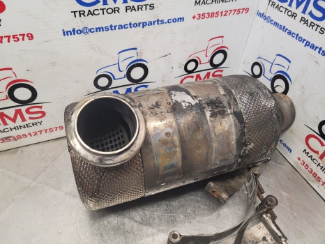 Jcb 542-70 Ag Catalytic Silencer 320/b6254 - Väljalaskesüsteem: pilt 3 Jcb 542-70 Ag Catalytic Silencer 320/b6254 - Väljalaskesüsteem: pilt 3