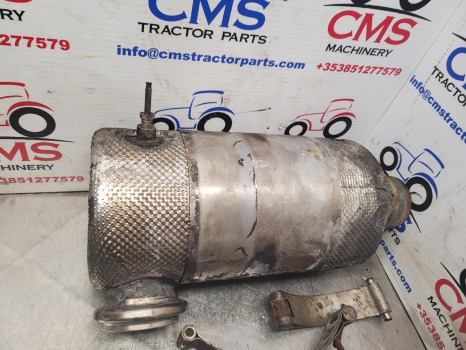 Jcb 542-70 Ag Catalytic Silencer 320/b6254 - Väljalaskesüsteem: pilt 2 Jcb 542-70 Ag Catalytic Silencer 320/b6254 - Väljalaskesüsteem: pilt 2
