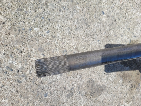 Jcb 542-70 Ag Rear Axle Drive Shaft Lhs, Rhs Sd55 914/90640 - Tagatelg: pilt 1 Jcb 542-70 Ag Rear Axle Drive Shaft Lhs, Rhs Sd55 914/90640 - Tagatelg: pilt 1