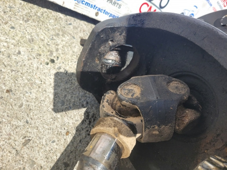 Jcb 542-70 Ag Rear Axle Drive Shaft Lhs, Rhs Sd55 914/90640 - Tagatelg: pilt 2 Jcb 542-70 Ag Rear Axle Drive Shaft Lhs, Rhs Sd55 914/90640 - Tagatelg: pilt 2