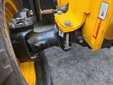 Jcb 542-70 Ag Sd70 Front Axle Housing Rhs 458/20737, 458/m0346 - Esitelg: pilt 1 Jcb 542-70 Ag Sd70 Front Axle Housing Rhs 458/20737, 458/m0346 - Esitelg: pilt 1