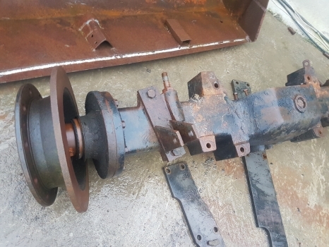Jcb Fastrac 155t, 135t, 145t, 150t, 125 3155 Rear Axle Housing 454/08401 - Tagatelg - Traktor: pilt 2 Jcb Fastrac 155t, 135t, 145t, 150t, 125 3155 Rear Axle Housing 454/08401 - Tagatelg - Traktor: pilt 2