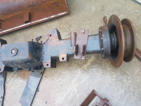 Jcb Fastrac 155t, 135t, 145t, 150t, 125 3155 Rear Axle Housing 454/08401 - Tagatelg - Traktor: pilt 3 Jcb Fastrac 155t, 135t, 145t, 150t, 125 3155 Rear Axle Housing 454/08401 - Tagatelg - Traktor: pilt 3