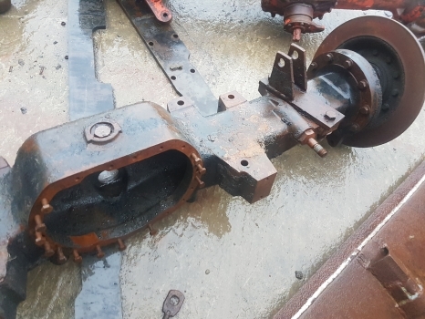 Jcb Fastrac 155t, 135t, 145t, 150t, 125 3155 Rear Axle Housing 454/08401 - Tagatelg - Traktor: pilt 5 Jcb Fastrac 155t, 135t, 145t, 150t, 125 3155 Rear Axle Housing 454/08401 - Tagatelg - Traktor: pilt 5