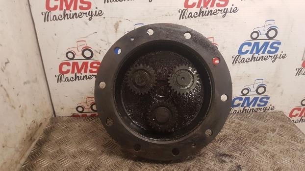 Jcb Fastrac 185-65 Front Axle Hub Cover And Gears Assy 450/10216, 454/13000 - Esitelg - Traktor: pilt 1 Jcb Fastrac 185-65 Front Axle Hub Cover And Gears Assy 450/10216, 454/13000 - Esitelg - Traktor: pilt 1