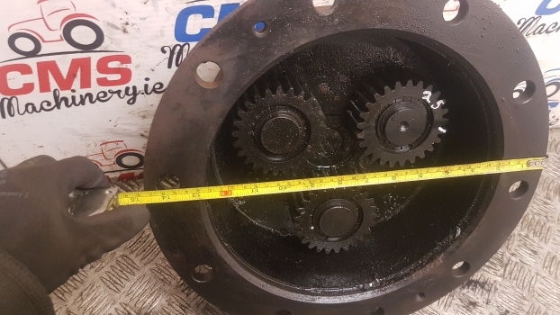 Jcb Fastrac 185-65 Front Axle Hub Cover And Gears Assy 450/10216, 454/13000 - Esitelg - Traktor: pilt 2 Jcb Fastrac 185-65 Front Axle Hub Cover And Gears Assy 450/10216, 454/13000 - Esitelg - Traktor: pilt 2