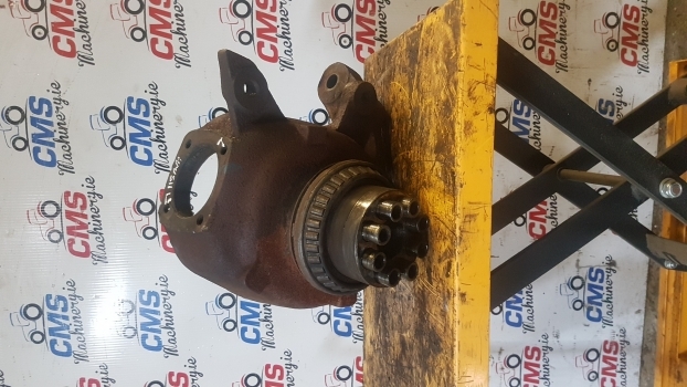 Jcb Fastrac 185-65 Front Axle Swivel Housing Lhs 454/05203, 454/05202, 454/05201 - Esitelg - Traktor: pilt 1 Jcb Fastrac 185-65 Front Axle Swivel Housing Lhs 454/05203, 454/05202, 454/05201 - Esitelg - Traktor: pilt 1