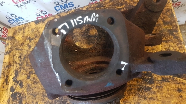 Jcb Fastrac 185-65 Front Axle Swivel Housing Lhs 454/05203, 454/05202, 454/05201 - Esitelg - Traktor: pilt 5 Jcb Fastrac 185-65 Front Axle Swivel Housing Lhs 454/05203, 454/05202, 454/05201 - Esitelg - Traktor: pilt 5