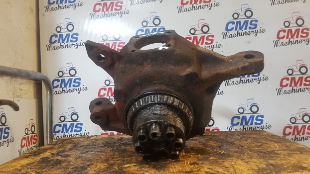 Jcb Fastrac 185-65 Front Axle Swivel Housing Rhs 454/05303, 454/05302, 454/05301 - Esitelg - Traktor: pilt 1 Jcb Fastrac 185-65 Front Axle Swivel Housing Rhs 454/05303, 454/05302, 454/05301 - Esitelg - Traktor: pilt 1