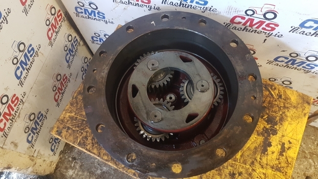 Jcb Fastrac 185-65 Rear Axle Carrier Planetary Hub 450/24401, 450/24425, 22060 - Tagatelg - Traktor: pilt 2 Jcb Fastrac 185-65 Rear Axle Carrier Planetary Hub 450/24401, 450/24425, 22060 - Tagatelg - Traktor: pilt 2