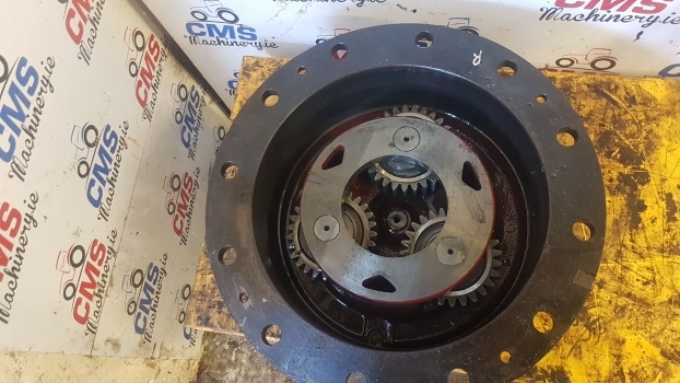 Jcb Fastrac 185-65 Rear Axle Carrier Planetary Hub 450/24425, 22060, 450/24401 - Tagatelg - Traktor: pilt 2 Jcb Fastrac 185-65 Rear Axle Carrier Planetary Hub 450/24425, 22060, 450/24401 - Tagatelg - Traktor: pilt 2