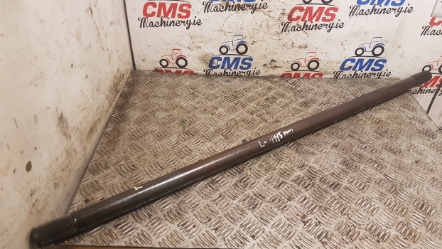 Jcb Fastrac 185-65 Rear Axle Shaft Lhs Long 454/16501, 454/16502, 821/00494 - Tagatelg - Traktor: pilt 1 Jcb Fastrac 185-65 Rear Axle Shaft Lhs Long 454/16501, 454/16502, 821/00494 - Tagatelg - Traktor: pilt 1