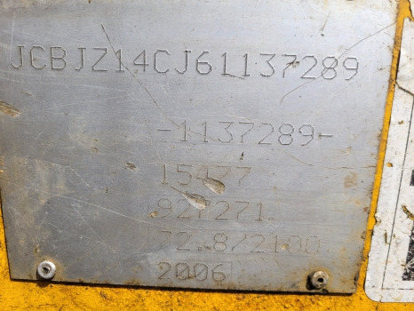 Jcb Jz140 Front, Rear Axle, Engine, Cab, Hydraulic, Lift, Boom Parts - Mootor ja varuosad: pilt 4 Jcb Jz140 Front, Rear Axle, Engine, Cab, Hydraulic, Lift, Boom Parts - Mootor ja varuosad: pilt 4