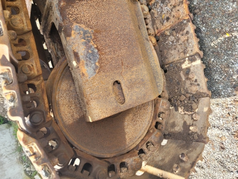 Mootor ja varuosad Jcb Jz140 Front, Rear Axle, Engine, Cab, Hydraulic, Lift, Boom Parts: pilt 9
