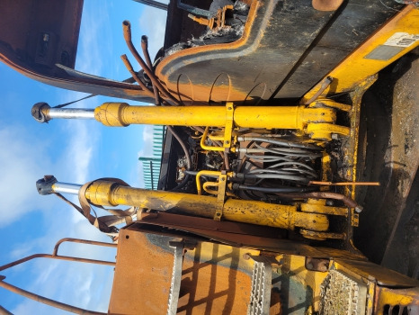 Mootor ja varuosad Jcb Jz140 Front, Rear Axle, Engine, Cab, Hydraulic, Lift, Boom Parts: pilt 7