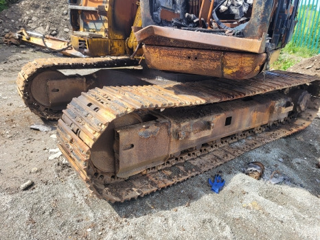 Mootor ja varuosad Jcb Jz140 Front, Rear Axle, Engine, Cab, Hydraulic, Lift, Boom Parts: pilt 8