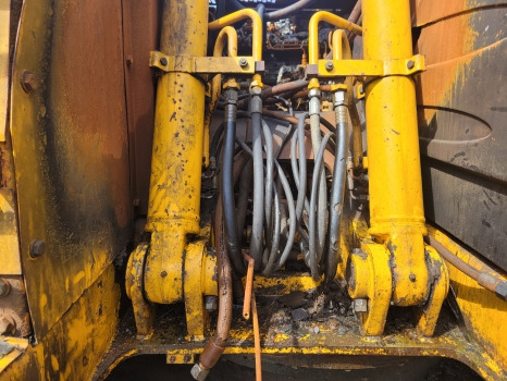 Mootor ja varuosad Jcb Jz140 Front, Rear Axle, Engine, Cab, Hydraulic, Lift, Boom Parts: pilt 6