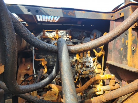 Jcb Jz140 Front, Rear Axle, Engine, Cab, Hydraulic, Lift, Boom Parts - Mootor ja varuosad: pilt 5 Jcb Jz140 Front, Rear Axle, Engine, Cab, Hydraulic, Lift, Boom Parts - Mootor ja varuosad: pilt 5