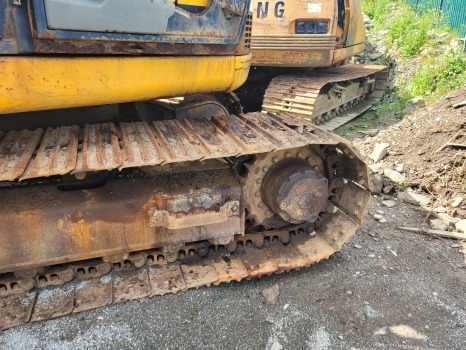 Mootor ja varuosad Jcb Jz140 Front, Rear Axle, Engine, Cab, Hydraulic, Lift, Boom Parts: pilt 10