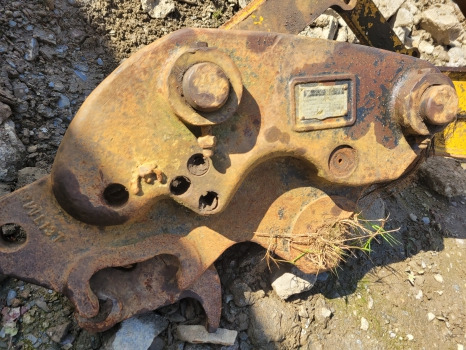 Jcb Jz140, Js130, Jx145 Quick Hitch 980/90497, 980/89220 - Kiirühendus - Ekskavaator: pilt 2 Jcb Jz140, Js130, Jx145 Quick Hitch 980/90497, 980/89220 - Kiirühendus - Ekskavaator: pilt 2