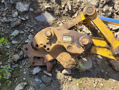 Jcb Jz140, Js130, Jx145 Quick Hitch 980/90497, 980/89220 - Kiirühendus - Ekskavaator: pilt 1 Jcb Jz140, Js130, Jx145 Quick Hitch 980/90497, 980/89220 - Kiirühendus - Ekskavaator: pilt 1
