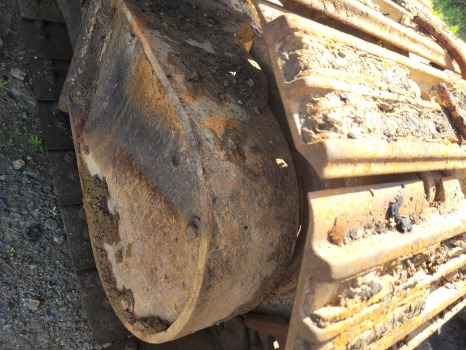 Jcb Jz140, Jz130, Jz145 Final Drive Track Motor Unit 20/925463 - Hüdraulika: pilt 2 Jcb Jz140, Jz130, Jz145 Final Drive Track Motor Unit 20/925463 - Hüdraulika: pilt 2