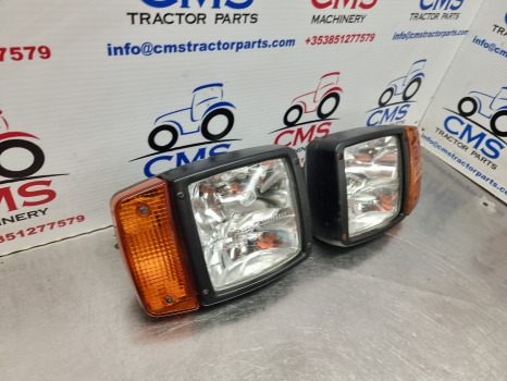 Jcb Tm300, Tm, 500 Series, Head Light Indicator Pair, 700/501121, 700/50119 - Tuled/ Valgus: pilt 2 Jcb Tm300, Tm, 500 Series, Head Light Indicator Pair, 700/501121, 700/50119 - Tuled/ Valgus: pilt 2