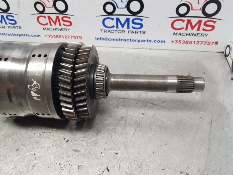 Jcb Tm310 Transmission Ps760 Luc Clutch Input Shaft Assy 459/10156, 459/50554 - Jõuülekanne - Teleskooplaadur: pilt 2 Jcb Tm310 Transmission Ps760 Luc Clutch Input Shaft Assy 459/10156, 459/50554 - Jõuülekanne - Teleskooplaadur: pilt 2