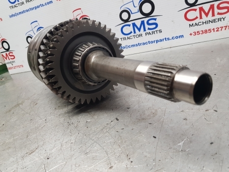 Jcb Tm310 Transmission Ps760 Luc Clutch Input Shaft Assy 459/10156, 459/50554 - Jõuülekanne - Teleskooplaadur: pilt 5 Jcb Tm310 Transmission Ps760 Luc Clutch Input Shaft Assy 459/10156, 459/50554 - Jõuülekanne - Teleskooplaadur: pilt 5