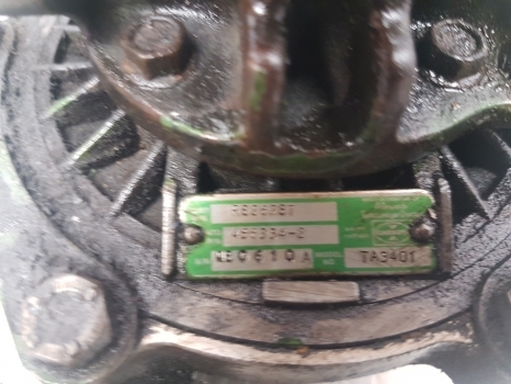 John Deere 2030, 2130, 3150, 3340, 3640 Turbocharger For Parts Only Ar68989 - Turbo - Traktor: pilt 3 John Deere 2030, 2130, 3150, 3340, 3640 Turbocharger For Parts Only Ar68989 - Turbo - Traktor: pilt 3