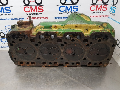 John Deere 2130, 1640, 2040, 2030, 1630 Cylinder Head R54560, Ar70589, Re56308 - Mootori pea - Põllutööseade: pilt 5 John Deere 2130, 1640, 2040, 2030, 1630 Cylinder Head R54560, Ar70589, Re56308 - Mootori pea - Põllutööseade: pilt 5