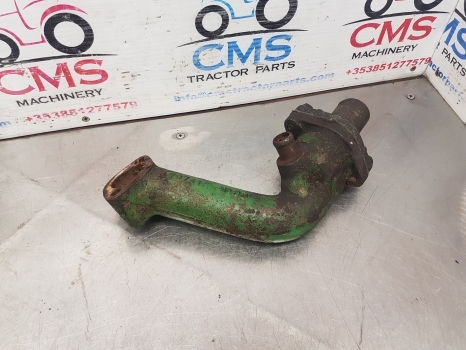 John Deere 2130, 2030, 1950 Thermostat Housing Tube R54095, R54096 - Termostaat - Põllutööseade: pilt 2 John Deere 2130, 2030, 1950 Thermostat Housing Tube R54095, R54096 - Termostaat - Põllutööseade: pilt 2