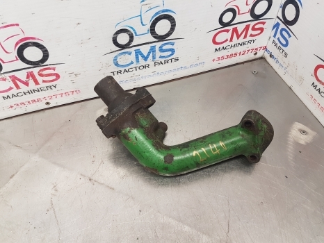 John Deere 2130, 2030, 1950 Thermostat Housing Tube R54095, R54096 - Termostaat - Põllutööseade: pilt 1 John Deere 2130, 2030, 1950 Thermostat Housing Tube R54095, R54096 - Termostaat - Põllutööseade: pilt 1