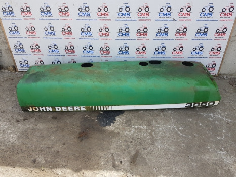 John Deere 3050, 3350, 3650, 3150 Engine Bonnet, Hood Panel Al55846 - Pealisehitus ja välispind: pilt 1 John Deere 3050, 3350, 3650, 3150 Engine Bonnet, Hood Panel Al55846 - Pealisehitus ja välispind: pilt 1