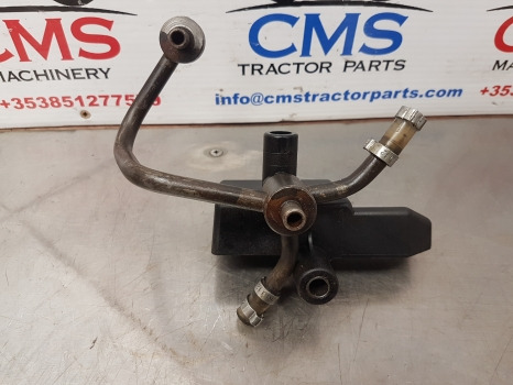 John Deere 3050, 3350 Transmision Oil Line And Oil Cup Al41541, Al66971, L42301 - Käigukast: pilt 2 John Deere 3050, 3350 Transmision Oil Line And Oil Cup Al41541, Al66971, L42301 - Käigukast: pilt 2